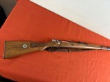 WWll GERMAN K98 MAUSER BOLT ACTION RIFLE 8MM CODE 42, 1939 DATED - 3 of 21