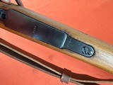 WWll GERMAN K98 MAUSER BOLT ACTION RIFLE 8MM CODE 42, 1939 DATED - 18 of 21