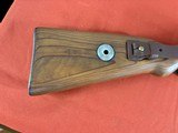 WWll GERMAN K98 MAUSER BOLT ACTION RIFLE 8MM CODE 42, 1939 DATED - 4 of 21