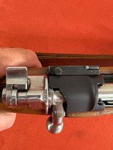 WWll GERMAN K98 MAUSER BOLT ACTION RIFLE 8MM CODE 42, 1939 DATED - 15 of 21