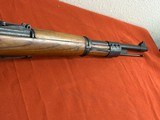 WWll GERMAN K98 MAUSER BOLT ACTION RIFLE 8MM CODE 42, 1939 DATED - 6 of 21
