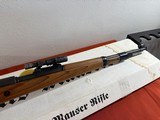WWll GERMAN K98 MAUSER RIFLE 8MM SNIPER ZF41 SCOPE - 4 of 20