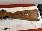 WWll GERMAN K98 MAUSER RIFLE 8MM SNIPER ZF41 SCOPE - 10 of 20