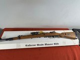 WWll GERMAN K98 MAUSER RIFLE 8MM SNIPER ZF41 SCOPE - 2 of 20