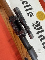 WWll GERMAN K98 MAUSER RIFLE 8MM SNIPER ZF41 SCOPE - 19 of 20