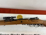 WWll GERMAN K98 MAUSER RIFLE 8MM SNIPER ZF41 SCOPE - 3 of 20