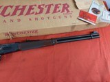 WINCHESTER MODEL 94 LEVER ACTION CARBINE ~ ENGRAVED WILDLIFE FOR TOMORROW ~ ONLY 2000 PRODUCED ~ - 5 of 12