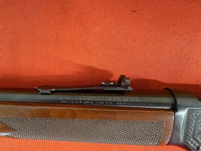 WINCHESTER MODEL 94 LEVER ACTION CARBINE ~ ENGRAVED WILDLIFE FOR TOMORROW ~ ONLY 2000 PRODUCED ~ - Image 11 of 12