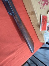 WINCHESTER MODEL 94 LEVER ACTION CARBINE ~ ENGRAVED WILDLIFE FOR TOMORROW ~ ONLY 2000 PRODUCED ~ - 10 of 12