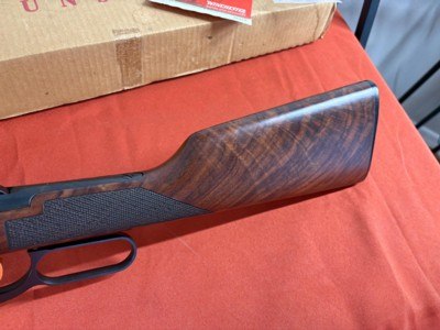 WINCHESTER MODEL 94 LEVER ACTION CARBINE ~ ENGRAVED WILDLIFE FOR TOMORROW ~ ONLY 2000 PRODUCED ~ - Image 6 of 12