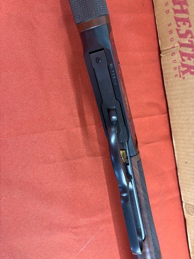 WINCHESTER MODEL 94 LEVER ACTION CARBINE ~ ENGRAVED WILDLIFE FOR TOMORROW ~ ONLY 2000 PRODUCED ~ - Image 9 of 12