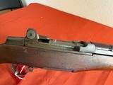 U.S. SPRINGFIELD NAVY MK2 MOD 1 GARAND RIFLE 7.62 NATO - 2 of 20