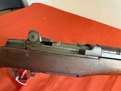 U.S. SPRINGFIELD NAVY MK2 MOD 1 GARAND RIFLE 7.62 NATO - Image 2 of 20
