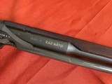 U.S. SPRINGFIELD NAVY MK2 MOD 1 GARAND RIFLE 7.62 NATO - 18 of 20