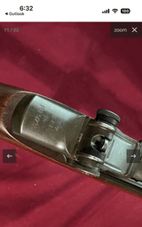 BERETTA M1 GARAND RIFLE 30-06 - RARE FIND - 5 of 25