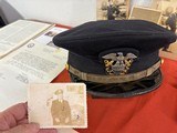 WWI U.S. SPRINGFIELD ARMORY 1911 PISTOL ~ U.S. NAVY ~ WILLIAM E MASSEY ~ NAVY HISTORY GROUPING ~ - 7 of 24