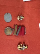 WWI U.S. SPRINGFIELD ARMORY 1911 PISTOL ~ U.S. NAVY ~ WILLIAM E MASSEY ~ NAVY HISTORY GROUPING ~ - 12 of 24