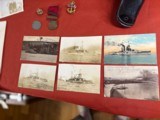 WWI U.S. SPRINGFIELD ARMORY 1911 PISTOL ~ U.S. NAVY ~ WILLIAM E MASSEY ~ NAVY HISTORY GROUPING ~ - 19 of 24