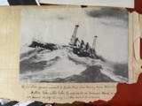 WWI U.S. SPRINGFIELD ARMORY 1911 PISTOL ~ U.S. NAVY ~ WILLIAM E MASSEY ~ NAVY HISTORY GROUPING ~ - 16 of 24