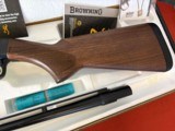 BROWNING MODEL 42 PUMP ACTION TAKEDOWN SHOTGUN 410 GAUGE W/ BOX - 6 of 9