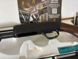 BROWNING MODEL 42 PUMP ACTION TAKEDOWN SHOTGUN 410 GAUGE W/ BOX - 8 of 9