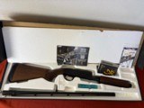 BROWNING MODEL 42 PUMP ACTION TAKEDOWN SHOTGUN 410 GAUGE W/ BOX - 1 of 9
