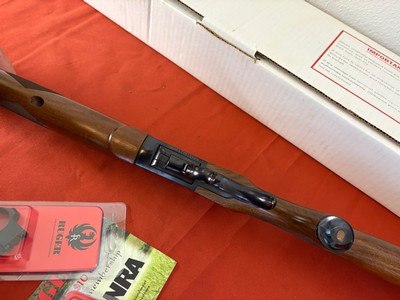 RUGER NO# 1 SINGLE SHOT RIFLE MODEL 1-S CALIBER 9.3 x 74r - Image 9 of 17