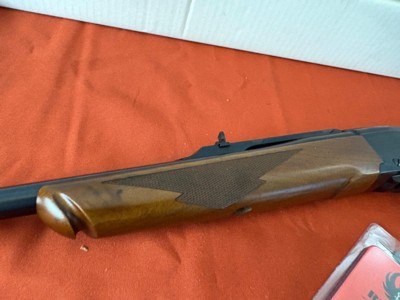 RUGER NO# 1 SINGLE SHOT RIFLE MODEL 1-S CALIBER 9.3 x 74r - Image 12 of 17