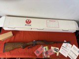 RUGER NO# 1 SINGLE SHOT RIFLE MODEL 1-S CALIBER 9.3 x 74r - 1 of 17