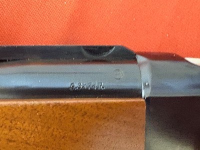 RUGER NO# 1 SINGLE SHOT RIFLE MODEL 1-S CALIBER 9.3 x 74r - Image 15 of 17