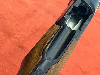 RUGER NO# 1 SINGLE SHOT RIFLE MODEL 1-S CALIBER 9.3 x 74r - Image 16 of 17