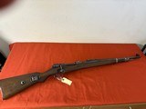 WWll GERMAN K98 NAZI RIFLE 8mM PORTUGUESE CONTRACT 1941 DATED - 2 of 17