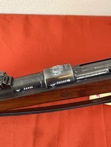 WWll GERMAN K98 NAZI RIFLE 8mM PORTUGUESE CONTRACT 1941 DATED - 9 of 17