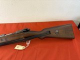 WWll GERMAN K98 NAZI RIFLE 8mM PORTUGUESE CONTRACT 1941 DATED - 7 of 17