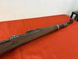 WWll GERMAN K98 NAZI RIFLE 8mM PORTUGUESE CONTRACT 1941 DATED - 4 of 17