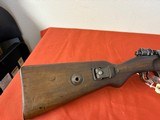 WWll GERMAN K98 NAZI RIFLE 8mM PORTUGUESE CONTRACT 1941 DATED - 3 of 17