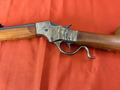 J. STEVENS MODEL 44 SINGLE SHOT RIFLE 25-20 ~ EXCELLENT ~