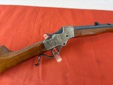 J. STEVENS MODEL 44 SINGLE SHOT RIFLE 25-20 ~ EXCELLENT ~ - 2 of 16