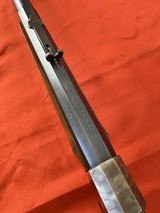 J. STEVENS MODEL 44 SINGLE SHOT RIFLE 25-20 ~ EXCELLENT ~ - 14 of 16