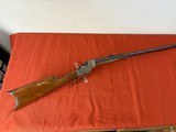J. STEVENS MODEL 44 SINGLE SHOT RIFLE 25-20 ~ EXCELLENT ~ - 4 of 16