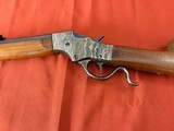 J. STEVENS MODEL 44 SINGLE SHOT RIFLE 25-20 ~ EXCELLENT ~ - 1 of 16