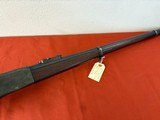 PROVIDENCE TOOL CO. PEABODY RIFLE 43 SPANISH ~ ANTIQUE ~ - 6 of 17