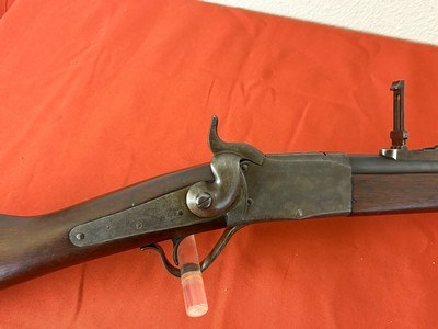 PROVIDENCE TOOL CO. PEABODY RIFLE 43 SPANISH ~ ANTIQUE ~