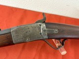 PROVIDENCE TOOL CO. PEABODY RIFLE 43 SPANISH ~ ANTIQUE ~ - 3 of 17