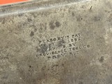 PROVIDENCE TOOL CO. PEABODY RIFLE 43 SPANISH ~ ANTIQUE ~ - 13 of 17