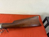 WINCHESTER MODEL 1885 HI WALL SINGLE SHOT RIFLE 32-40 ~ 1/2 OCTAGON BARREL ~ - 8 of 15