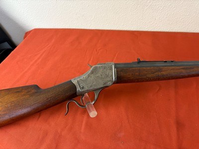 WINCHESTER MODEL 1885 HI WALL SINGLE SHOT RIFLE 32-40 ~ 1/2 OCTAGON BARREL ~