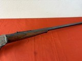 WINCHESTER MODEL 1885 HI WALL SINGLE SHOT RIFLE 32-40 ~ 1/2 OCTAGON BARREL ~ - 4 of 15