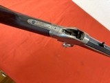WINCHESTER MODEL 1885 HI WALL SINGLE SHOT RIFLE 32-40 ~ 1/2 OCTAGON BARREL ~ - 15 of 15