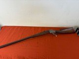WINCHESTER MODEL 1885 HI WALL SINGLE SHOT RIFLE 32-40 ~ 1/2 OCTAGON BARREL ~ - 7 of 15
